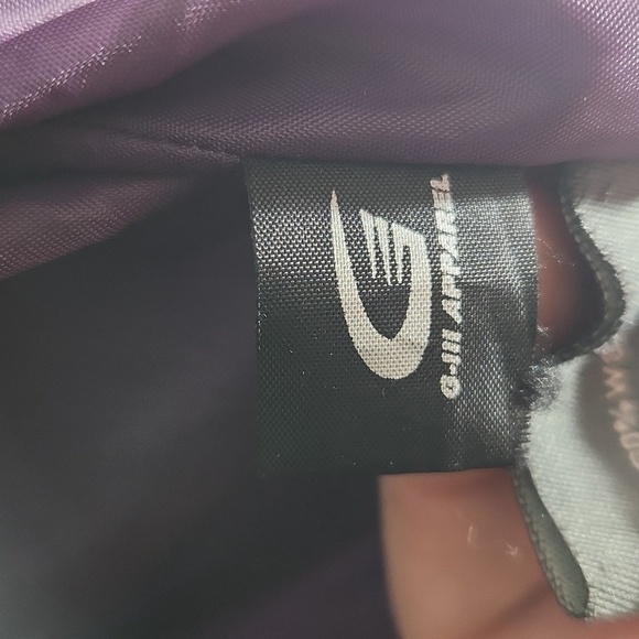 Kenneth Cole Reaction Womens Coat Size 12 Back Trench Wool Blend Black Jacket - Picture 9 of 15